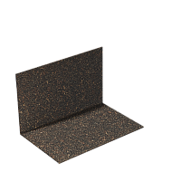 Внутренний угол, Коричневый