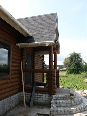 Гибкая черепица Premium, Цюрих, Фладен - 3