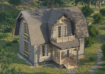 Фасадная плитка PREMIUM, BRICK, халва - 5
